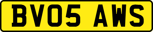 BV05AWS
