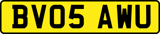 BV05AWU