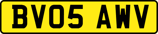 BV05AWV