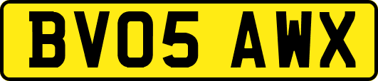 BV05AWX