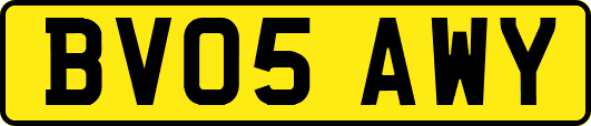 BV05AWY
