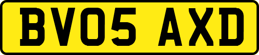 BV05AXD