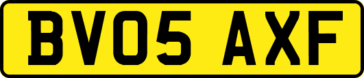 BV05AXF
