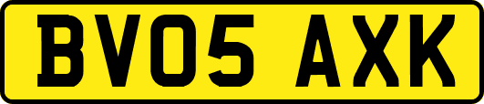 BV05AXK