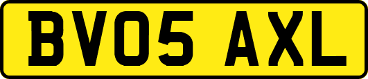 BV05AXL