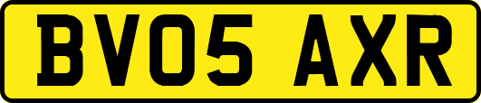 BV05AXR