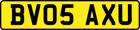 BV05AXU