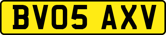 BV05AXV