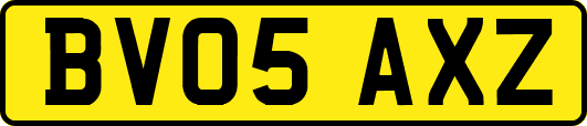 BV05AXZ