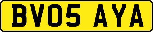 BV05AYA