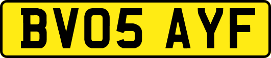 BV05AYF