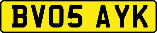 BV05AYK