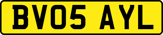 BV05AYL
