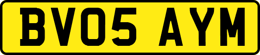BV05AYM