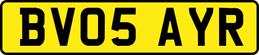 BV05AYR