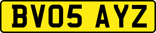 BV05AYZ