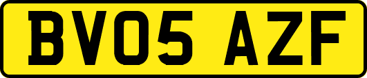 BV05AZF