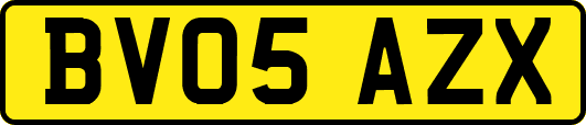 BV05AZX