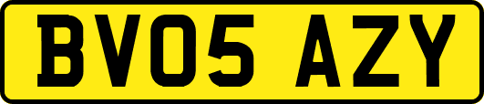 BV05AZY