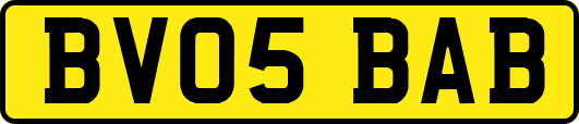 BV05BAB