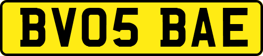 BV05BAE