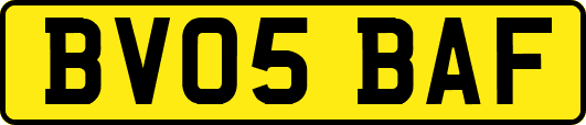 BV05BAF