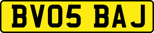 BV05BAJ