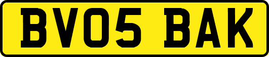 BV05BAK
