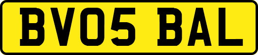 BV05BAL