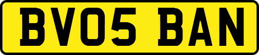 BV05BAN