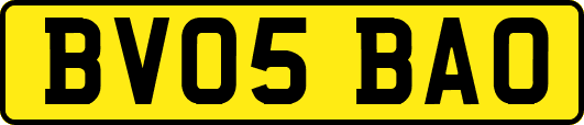 BV05BAO