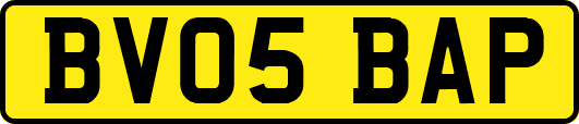 BV05BAP
