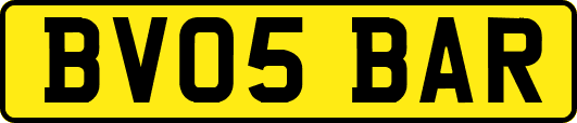 BV05BAR