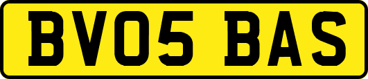 BV05BAS
