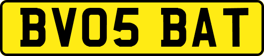 BV05BAT