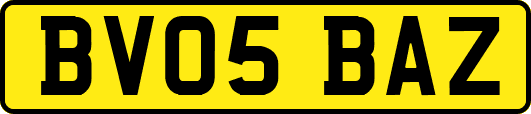 BV05BAZ