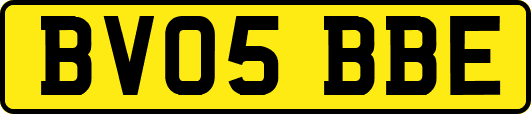 BV05BBE