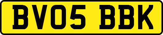 BV05BBK