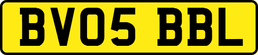 BV05BBL