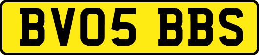 BV05BBS
