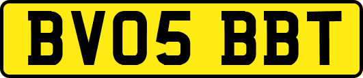 BV05BBT
