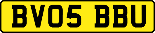 BV05BBU