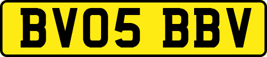 BV05BBV