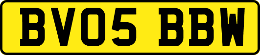 BV05BBW