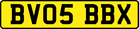 BV05BBX