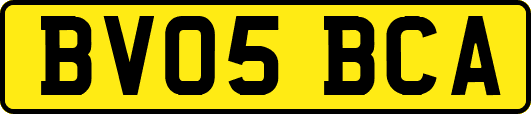 BV05BCA