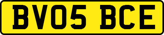 BV05BCE