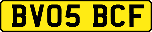 BV05BCF