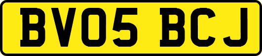 BV05BCJ