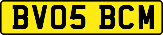 BV05BCM